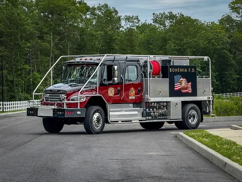Water Tender