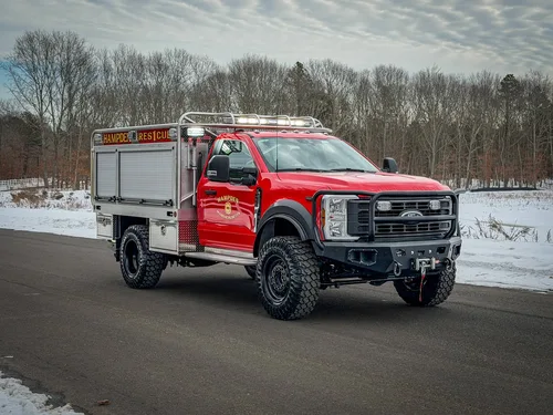 Mini Pumper