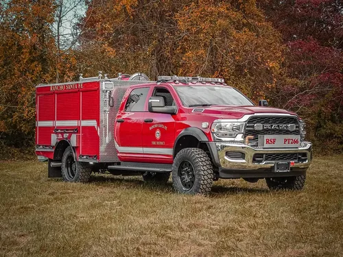 Initial Attack Truck